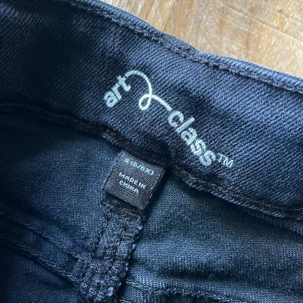 Art Class girls denim skirt size S(6/6x)